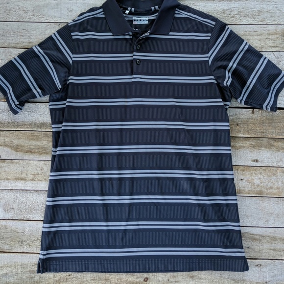 under armour striped polo shirts